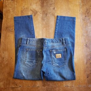 Dolce & Gabbana luxury Jeans